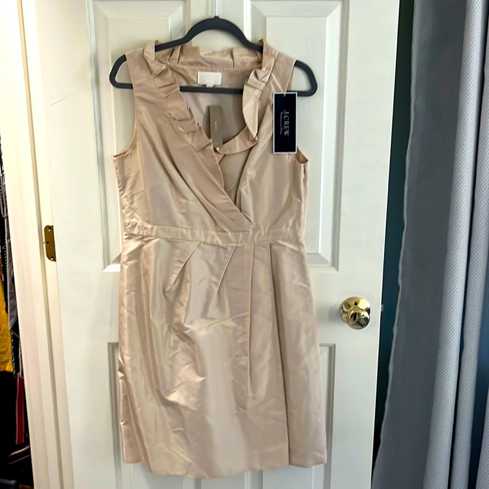 JCrew Wedding Collection Bridesmaid Dress